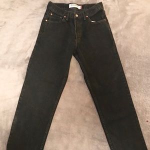 Men’s 550 Levi’s 30x32 black